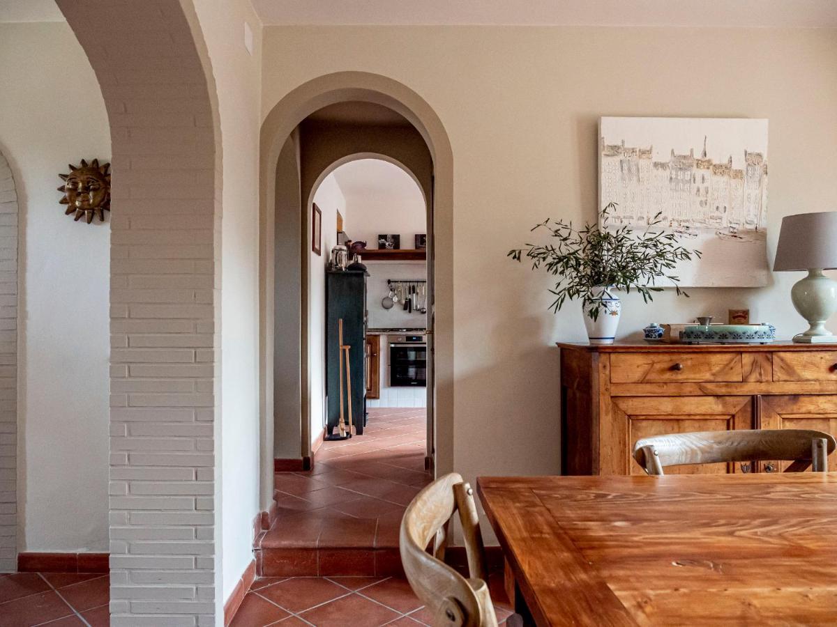 Casa Loumavi Bed & Breakfast Selvatelle Exterior photo